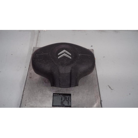 Air bag conducteur CITROEN C3 PICASSO Photo n°1