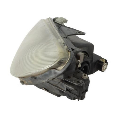 Optique avant principal gauche (feux)(phare) PEUGEOT 206