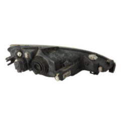 Optique avant principal gauche (feux)(phare) PEUGEOT 206 Photo n°3