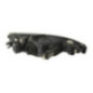 Optique avant principal gauche (feux)(phare) PEUGEOT 206
