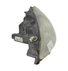 Optique avant principal gauche (feux)(phare) PEUGEOT 206 Photo n°4