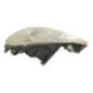 Optique avant principal gauche (feux)(phare) PEUGEOT 206