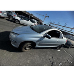 Optique avant principal gauche (feux)(phare) PEUGEOT 206 Photo n°10