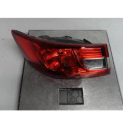 Feu arriere principal gauche (feux) RENAULT CLIO 4 Photo n°4