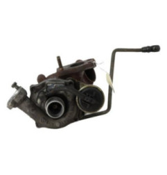 Turbo PEUGEOT 206 Photo n°1