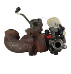 Turbo PEUGEOT 206 Photo n°4