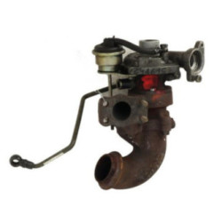 Turbo PEUGEOT 206 Photo n°5