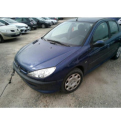 Turbo PEUGEOT 206 Photo n°6