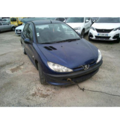 Turbo PEUGEOT 206 Photo n°7
