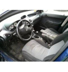 Turbo PEUGEOT 206 Photo n°8