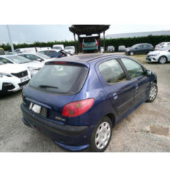 Turbo PEUGEOT 206 Photo n°10