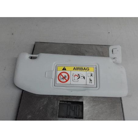 Pare soleil droit PEUGEOT 208 1 Photo n°1