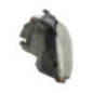 Optique avant principal gauche (feux)(phare) CITROEN XSARA