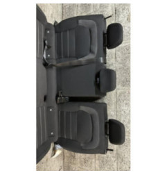 Banquette arriere DACIA SANDERO 3 STEPWAY Photo n°3