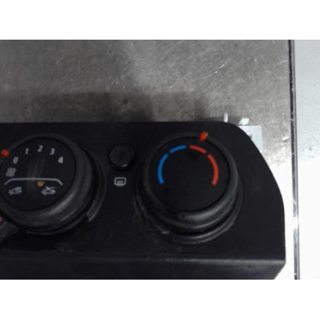 Commande chauffage DACIA SANDERO 3 STEPWAY Photo n°1