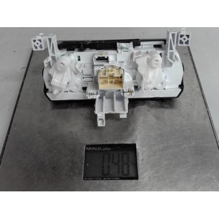 Commande chauffage DACIA SANDERO 3 STEPWAY