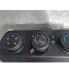 Commande chauffage DACIA SANDERO 3 STEPWAY Photo n°5