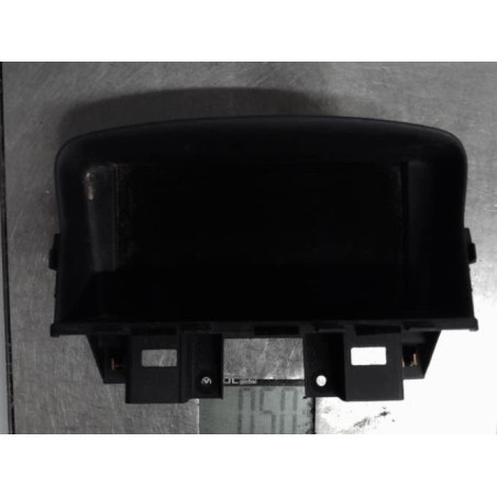 Ecran GPS CHEVROLET CRUZE