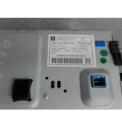 Ecran GPS CHEVROLET CRUZE Photo n°4