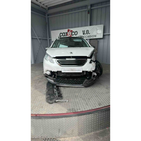 Commande chauffage PEUGEOT 2008 1 Photo n°1