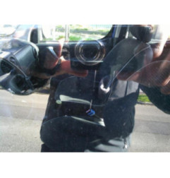 Optique avant principal gauche (feux)(phare) PEUGEOT PARTNER 1 Photo n°6