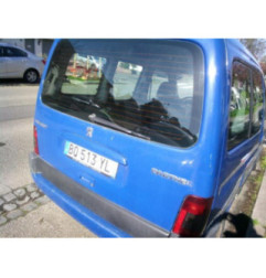 Optique avant principal gauche (feux)(phare) PEUGEOT PARTNER 1 Photo n°7