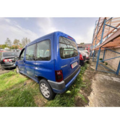 Optique avant principal gauche (feux)(phare) PEUGEOT PARTNER 1 Photo n°11