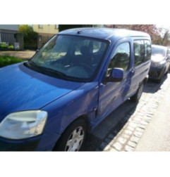 Optique avant principal gauche (feux)(phare) PEUGEOT PARTNER 1 Photo n°12