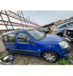 Optique avant principal gauche (feux)(phare) PEUGEOT PARTNER 1 Photo n°16