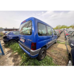 Optique avant principal gauche (feux)(phare) PEUGEOT PARTNER 1 Photo n°17