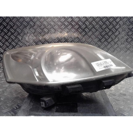 Optique avant principal droit (feux)(phare) FIAT FIORINO 3 Photo n°1