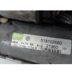 Demarreur FIAT FIORINO 3 Photo n°1