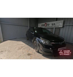 Commande chauffage OPEL ASTRA H Photo n°1