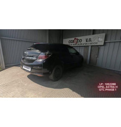 Commande chauffage OPEL ASTRA H Photo n°3