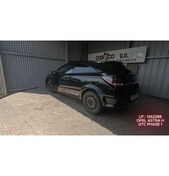 Commande chauffage OPEL ASTRA H Photo n°4