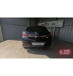 Commande chauffage OPEL ASTRA H Photo n°5