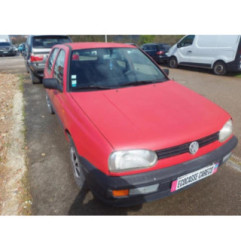 Ceinture avant droit VOLKSWAGEN GOLF 3 Photo n°4