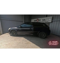 Commande chauffage OPEL ASTRA H Photo n°7