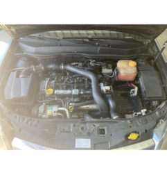 Commande chauffage OPEL ASTRA H Photo n°13