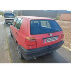 Ceinture avant droit VOLKSWAGEN GOLF 3 Photo n°5