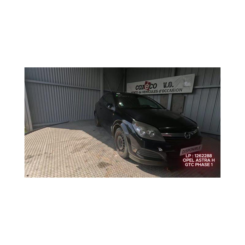 Compteur OPEL ASTRA H