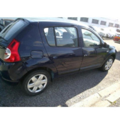Capot DACIA SANDERO 1 Photo n°5