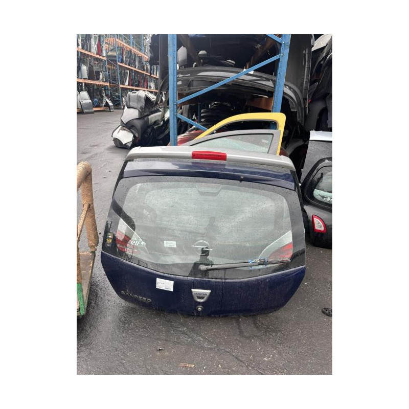 Malle/Hayon arriere DACIA SANDERO 1