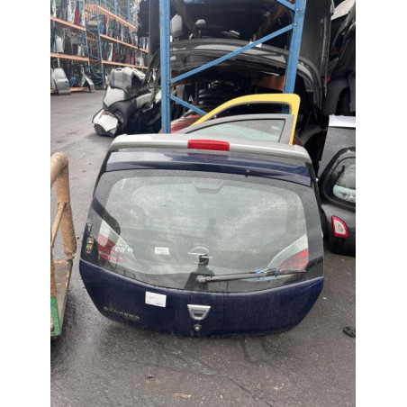 Malle/Hayon arriere DACIA SANDERO 1 Photo n°1