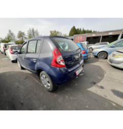 Malle/Hayon arriere DACIA SANDERO 1 Photo n°12