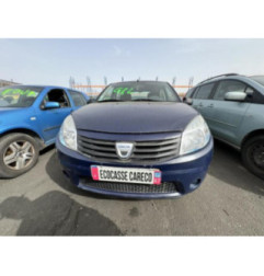 Malle/Hayon arriere DACIA SANDERO 1 Photo n°13