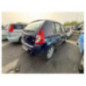 Malle/Hayon arriere DACIA SANDERO 1