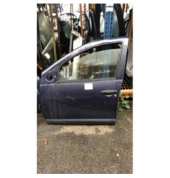 Porte avant gauche DACIA SANDERO 1 Photo n°1