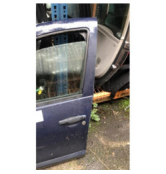 Porte avant gauche DACIA SANDERO 1 Photo n°3