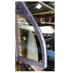 Porte avant gauche DACIA SANDERO 1 Photo n°4